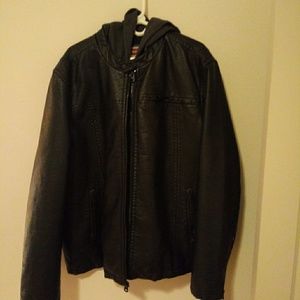 LEVIS Leather Jacket